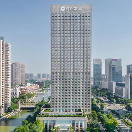 Intercontinental Foshan By Ihg - Near Diejiao Dragon Boat Drifting Zewnętrze zdjęcie