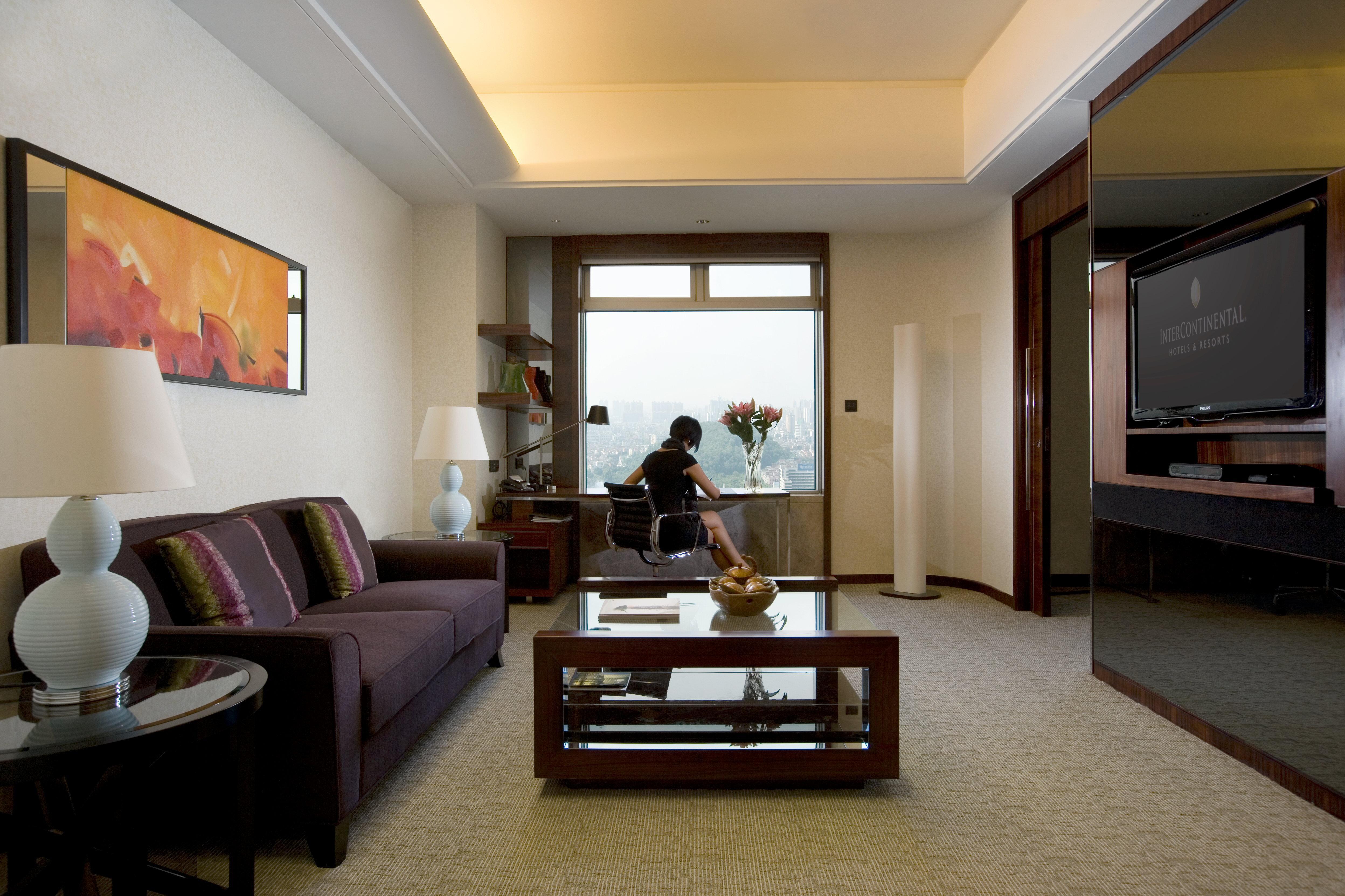 Intercontinental Foshan By Ihg - Near Diejiao Dragon Boat Drifting Zewnętrze zdjęcie