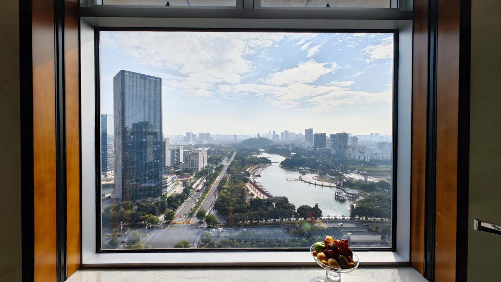 Intercontinental Foshan By Ihg - Near Diejiao Dragon Boat Drifting Zewnętrze zdjęcie